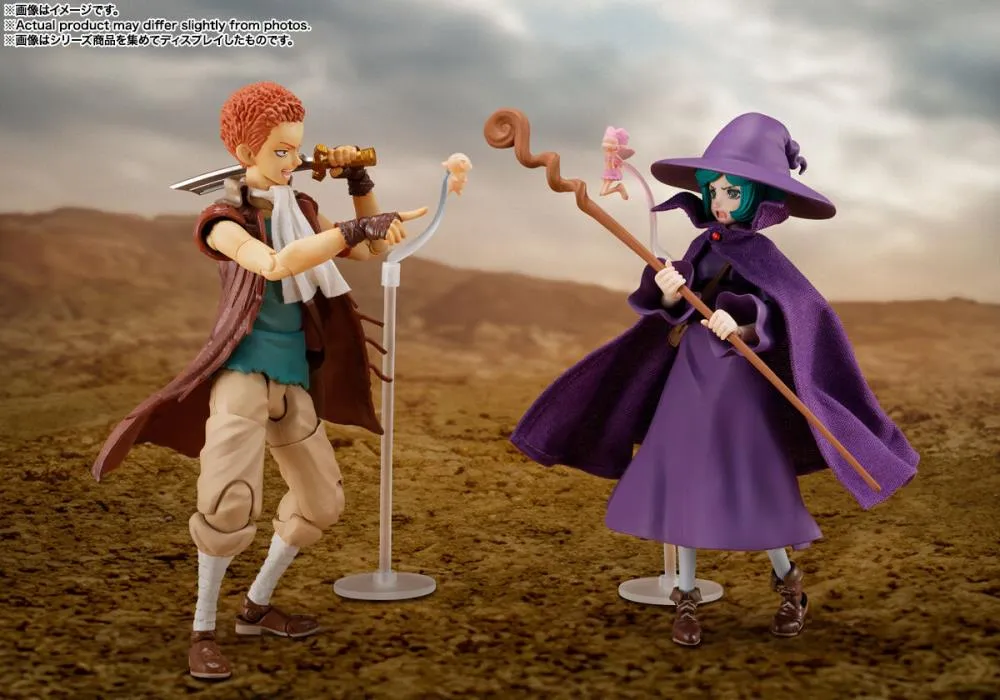 S.H. Figuarts Berserk - Isidro