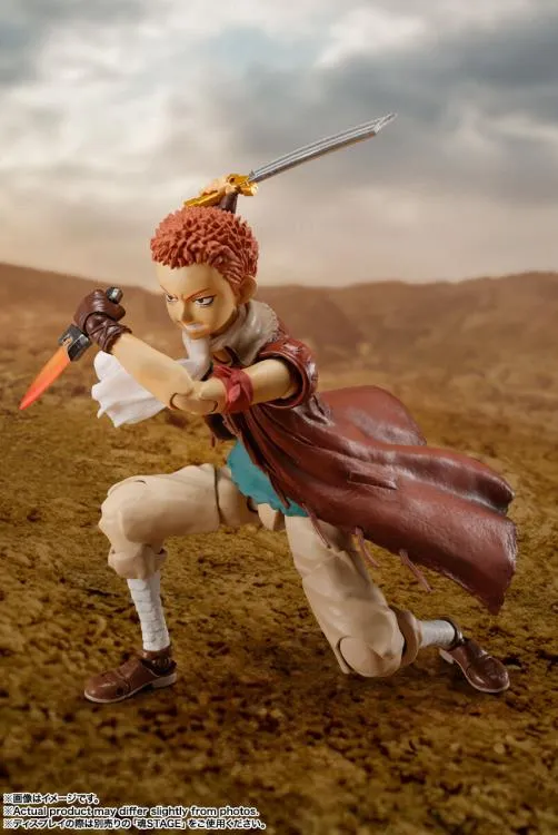 S.H. Figuarts Berserk - Isidro
