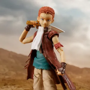 S.H. Figuarts Berserk - Isidro