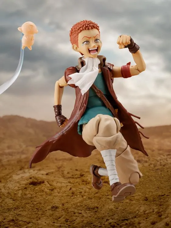 S.H. Figuarts Berserk - Isidro