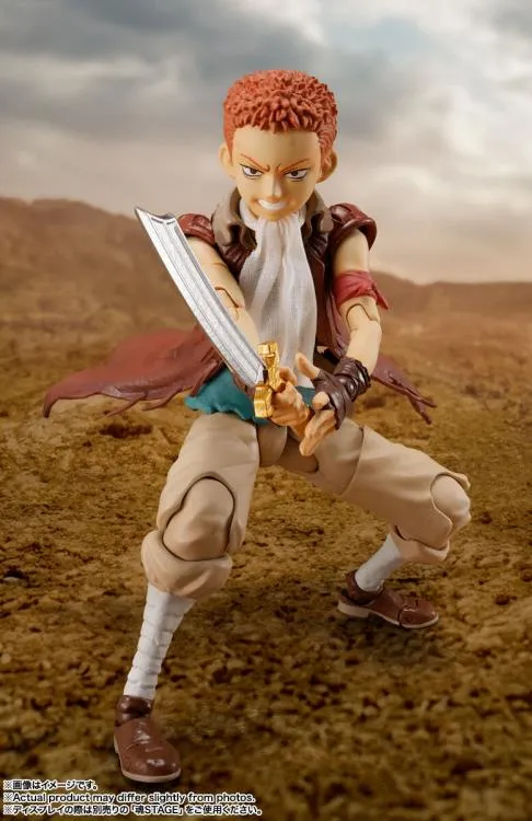 S.H. Figuarts Berserk - Isidro
