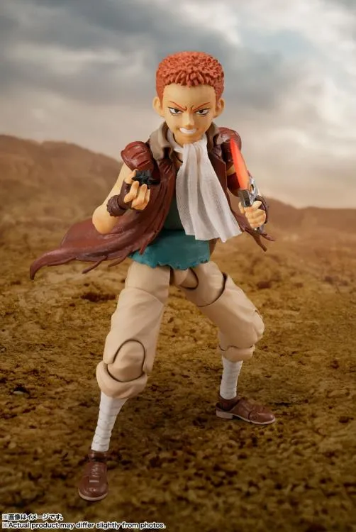 S.H. Figuarts Berserk - Isidro