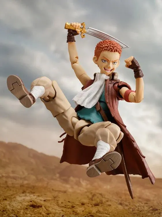 S.H. Figuarts Berserk - Isidro