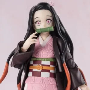 S.H. Figuarts Demon Slayer: Kimetsu no Yaiba - Nezuko Kamado