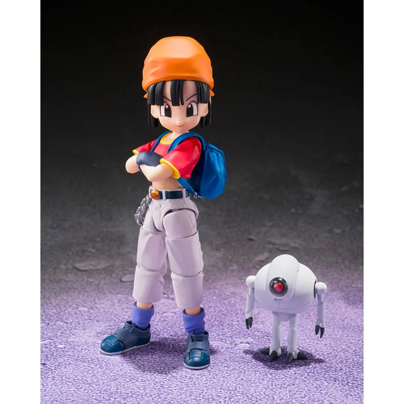 S.H. Figuarts Dragon Ball GT - Pan w/ Gill (GT Ver.)