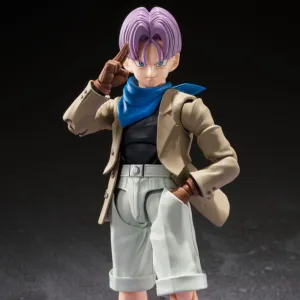 S.H. Figuarts Dragon Ball GT - Trunks (GT Ver.)