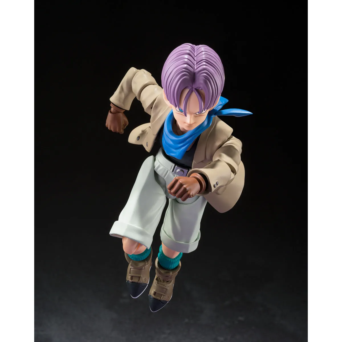 S.H. Figuarts Dragon Ball GT - Trunks (GT Ver.)