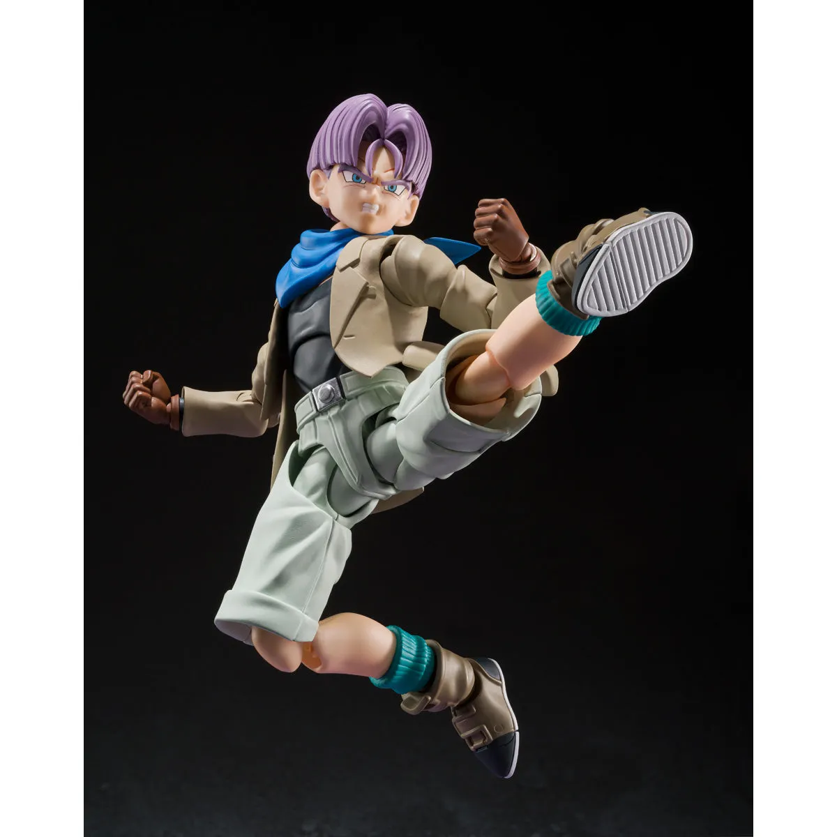 S.H. Figuarts Dragon Ball GT - Trunks (GT Ver.)