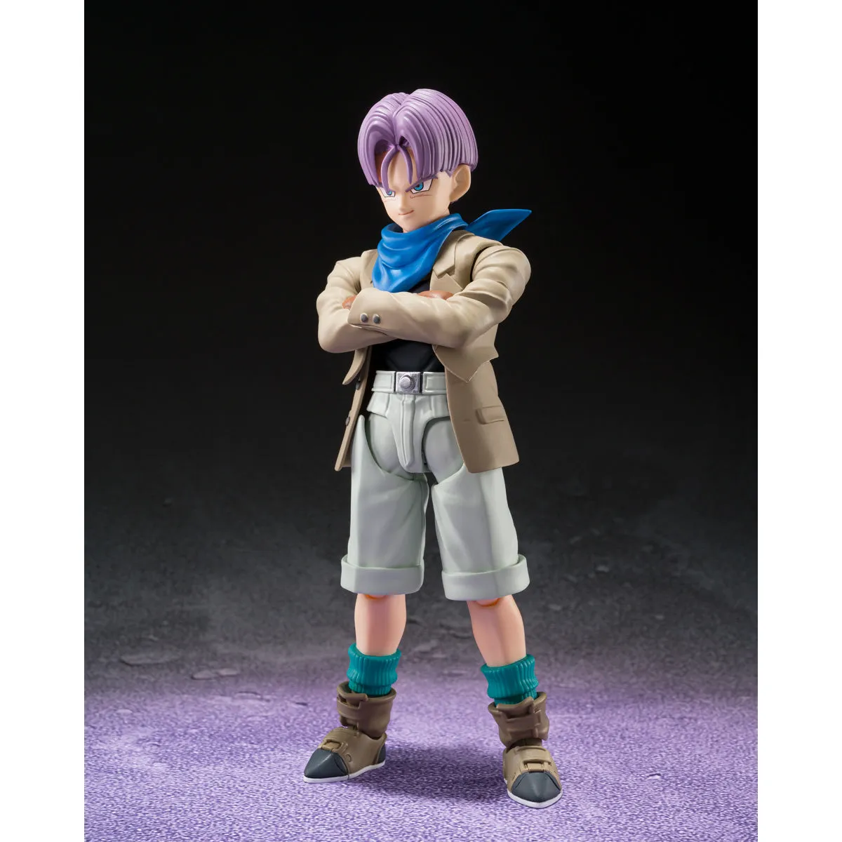 S.H. Figuarts Dragon Ball GT - Trunks (GT Ver.)
