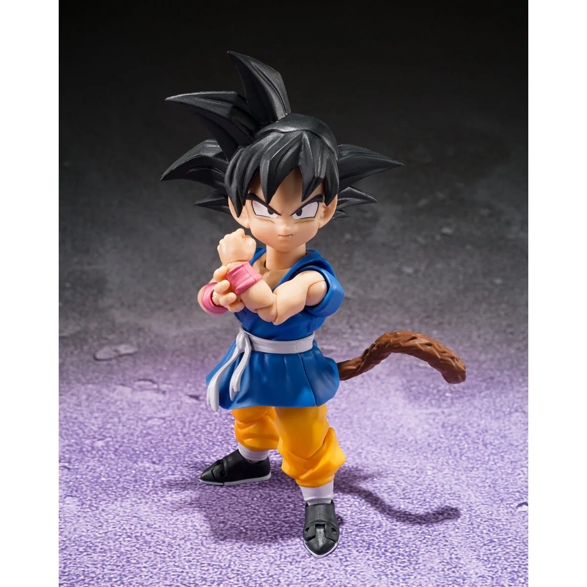 S.H. Figuarts Dragon Ball GT - Trunks (GT Ver.)
