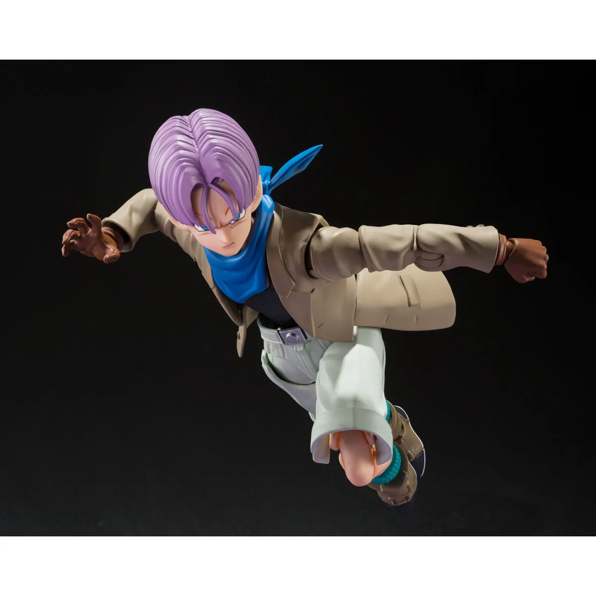 S.H. Figuarts Dragon Ball GT - Trunks (GT Ver.)