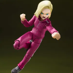 S.H. Figuarts Dragon Ball Super - Android 18 (Universe Survival Saga) Exclusive