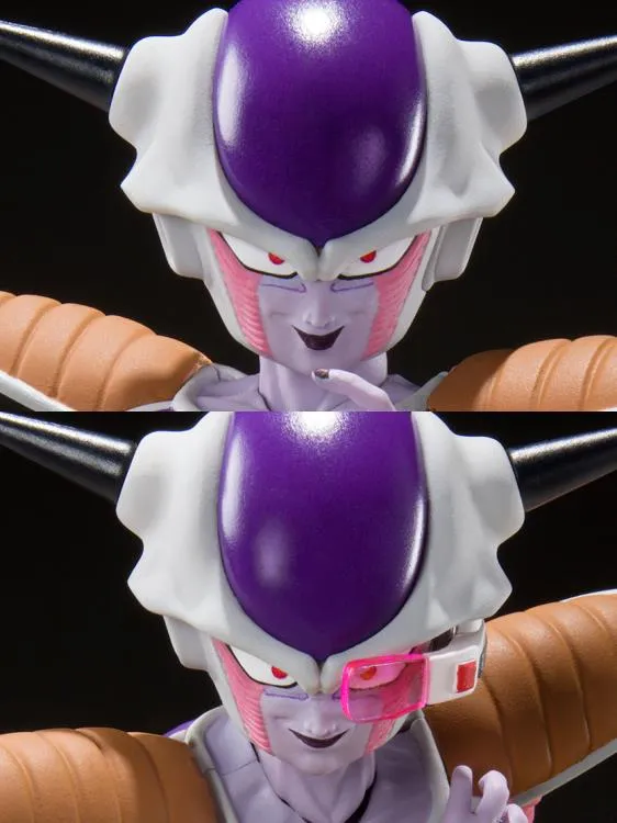 S.H. Figuarts Dragon Ball Z - Frieza (First Form) with Pod