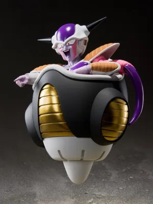 S.H. Figuarts Dragon Ball Z - Frieza (First Form) with Pod