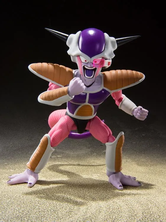 S.H. Figuarts Dragon Ball Z - Frieza (First Form) with Pod