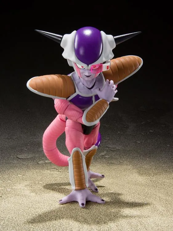 S.H. Figuarts Dragon Ball Z - Frieza (First Form) with Pod