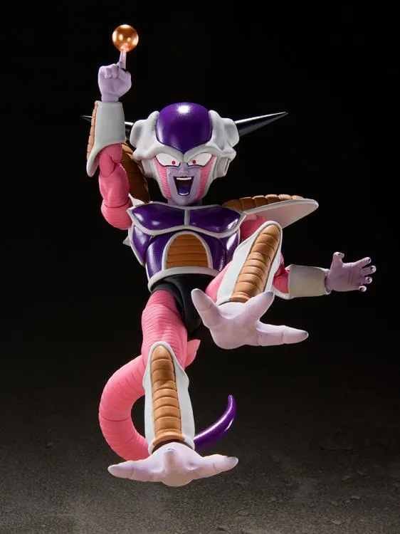 S.H. Figuarts Dragon Ball Z - Frieza (First Form) with Pod