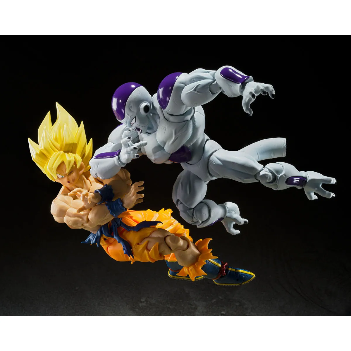 S.H. Figuarts Dragon Ball Z - Frieza (Full Power Ver.)