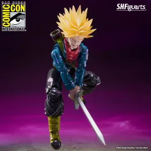 S.H. Figuarts Dragon Ball Z - Future Trunks (Event Exclusive Ver.)