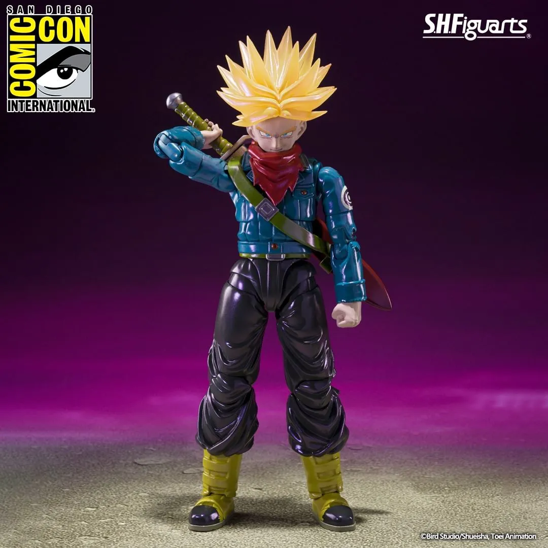 S.H. Figuarts Dragon Ball Z - Future Trunks (Event Exclusive Ver.)