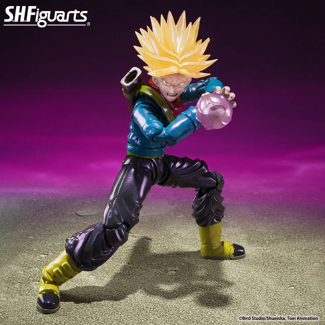 S.H. Figuarts Dragon Ball Z - Future Trunks (Event Exclusive Ver.)