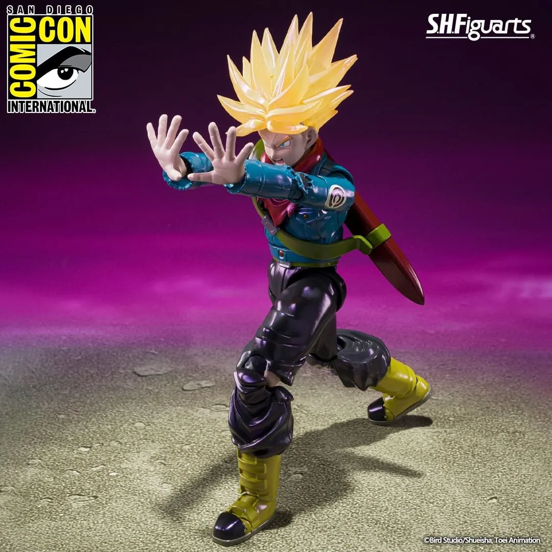 S.H. Figuarts Dragon Ball Z - Future Trunks (Event Exclusive Ver.)
