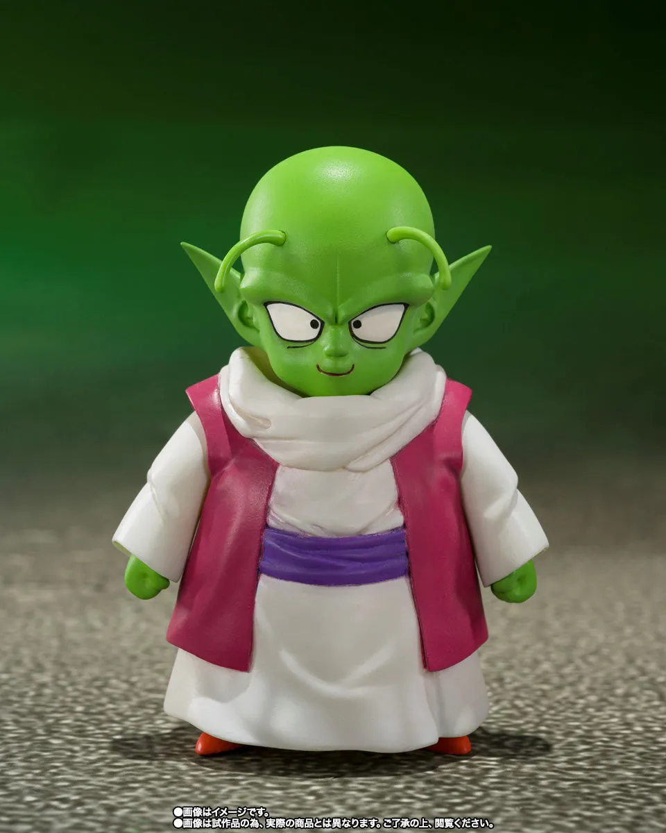 S.H. Figuarts DragonBall Z -  Porunga and Dende Luminous Dragon Ball Set