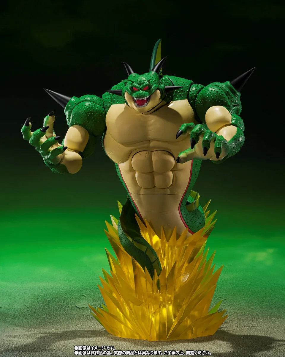 S.H. Figuarts DragonBall Z -  Porunga and Dende Luminous Dragon Ball Set
