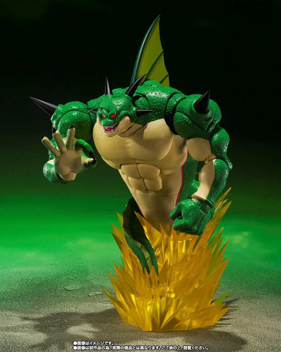 S.H. Figuarts DragonBall Z -  Porunga and Dende Luminous Dragon Ball Set
