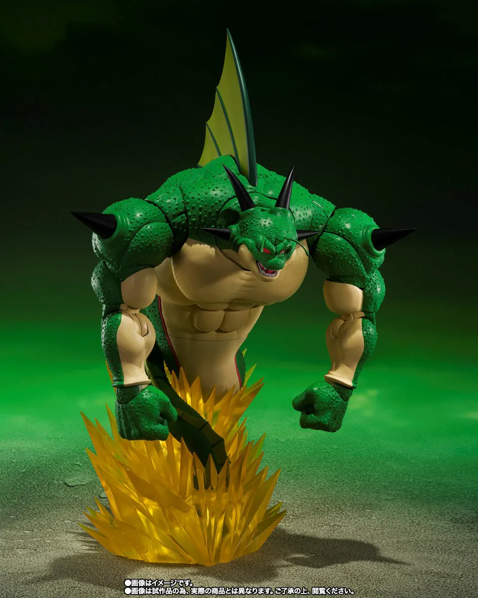 S.H. Figuarts DragonBall Z -  Porunga and Dende Luminous Dragon Ball Set