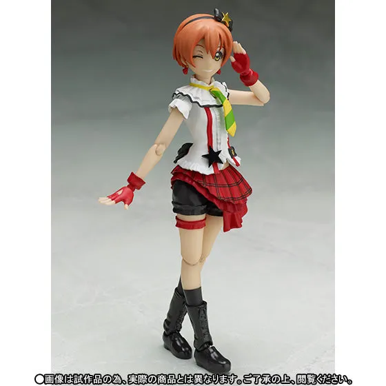 S.H. Figuarts Hanayo Koizumi & Rin Hoshizora Set Love Live! Action Figure Tamashii Web Exclusive
