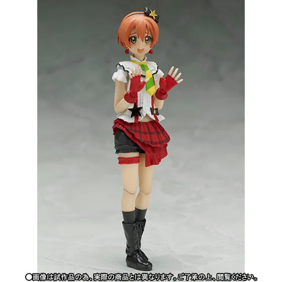 S.H. Figuarts Hanayo Koizumi & Rin Hoshizora Set Love Live! Action Figure Tamashii Web Exclusive
