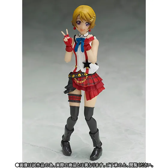 S.H. Figuarts Hanayo Koizumi & Rin Hoshizora Set Love Live! Action Figure Tamashii Web Exclusive