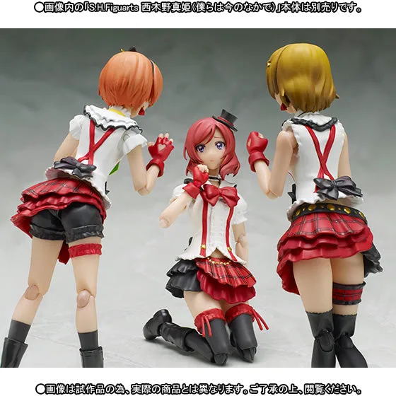 S.H. Figuarts Hanayo Koizumi & Rin Hoshizora Set Love Live! Action Figure Tamashii Web Exclusive