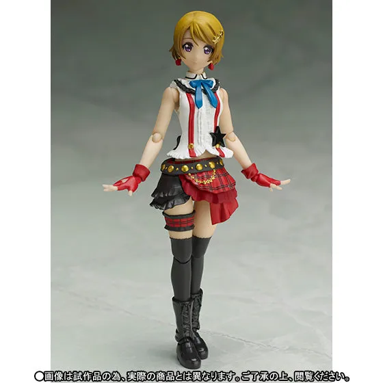 S.H. Figuarts Hanayo Koizumi & Rin Hoshizora Set Love Live! Action Figure Tamashii Web Exclusive