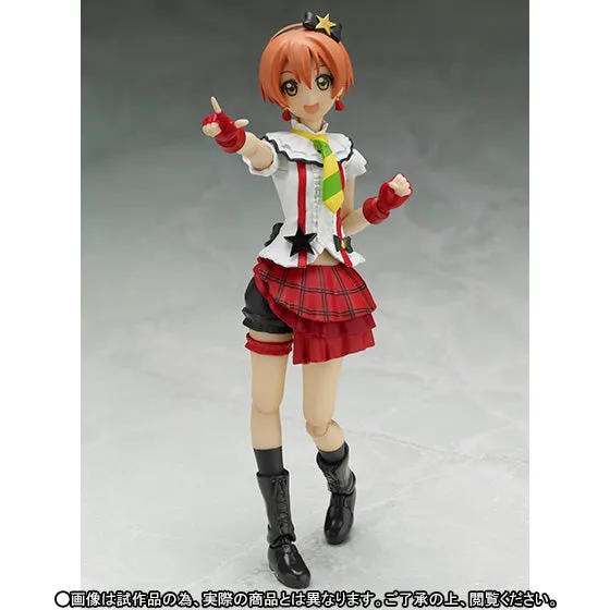S.H. Figuarts Hanayo Koizumi & Rin Hoshizora Set Love Live! Action Figure Tamashii Web Exclusive