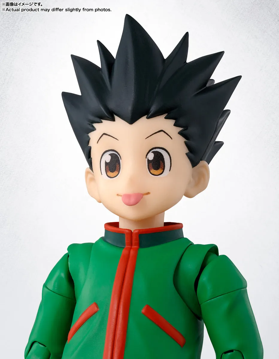 S.H. Figuarts Hunter X Hunter - Gon