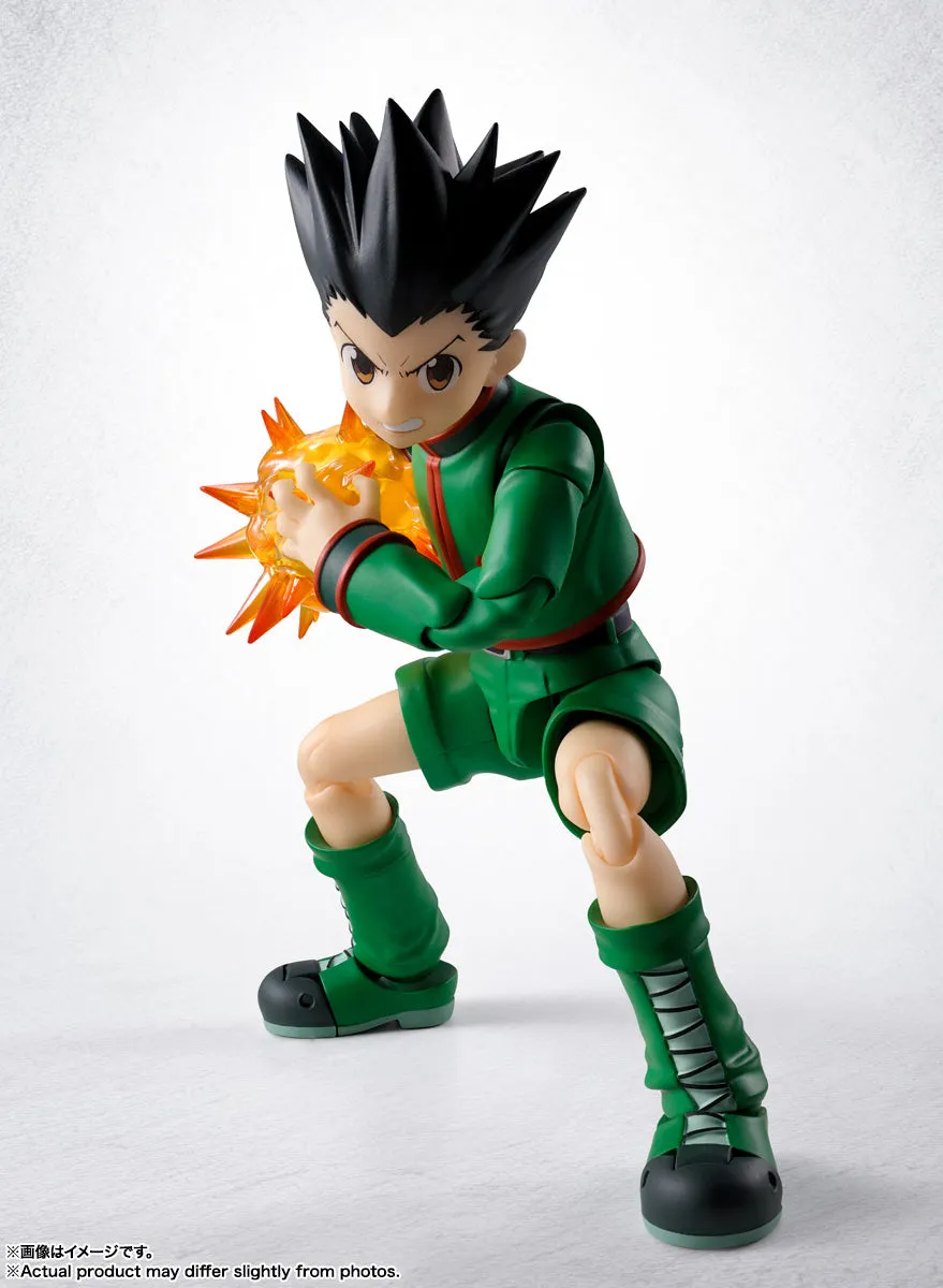 S.H. Figuarts Hunter X Hunter - Gon