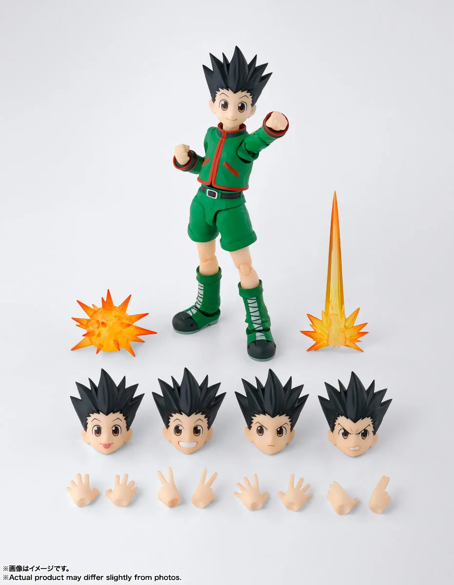 S.H. Figuarts Hunter X Hunter - Gon