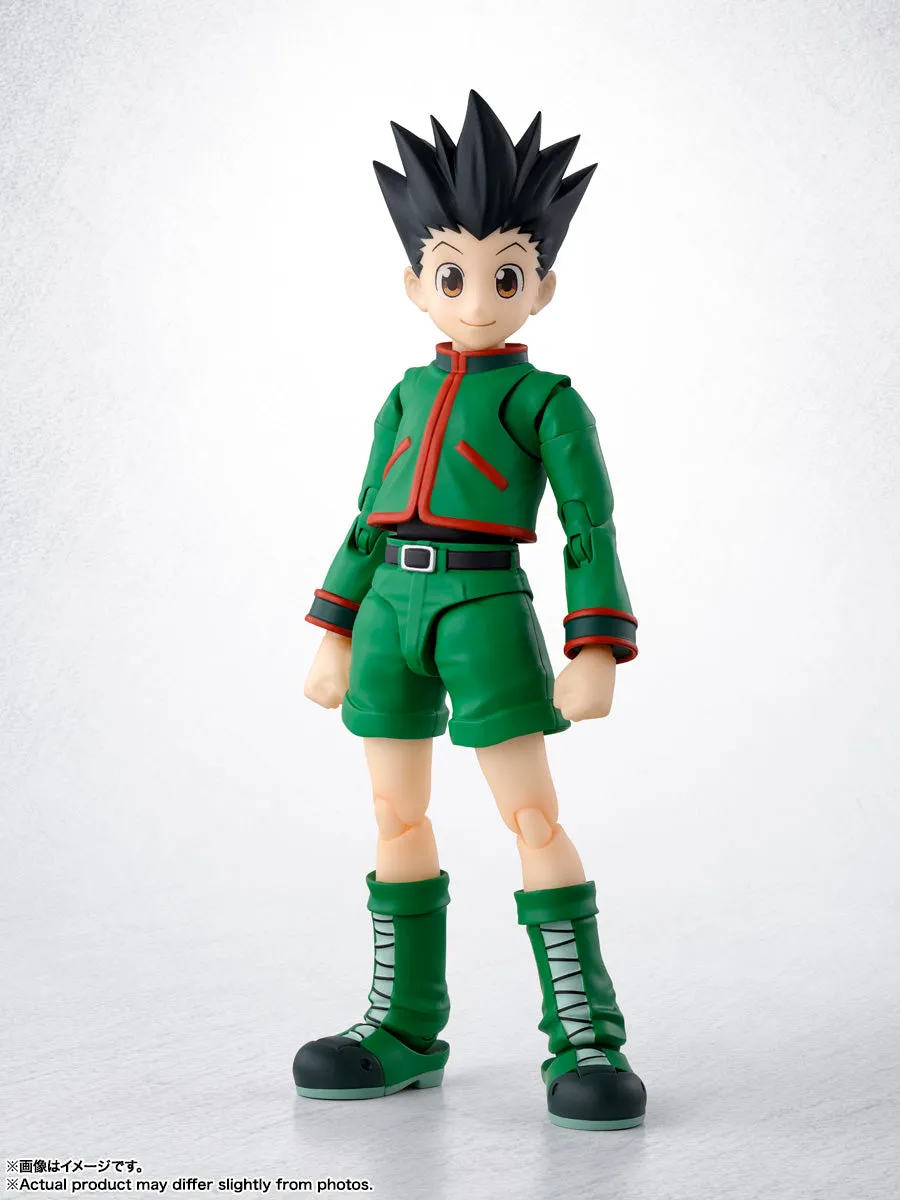 S.H. Figuarts Hunter X Hunter - Gon