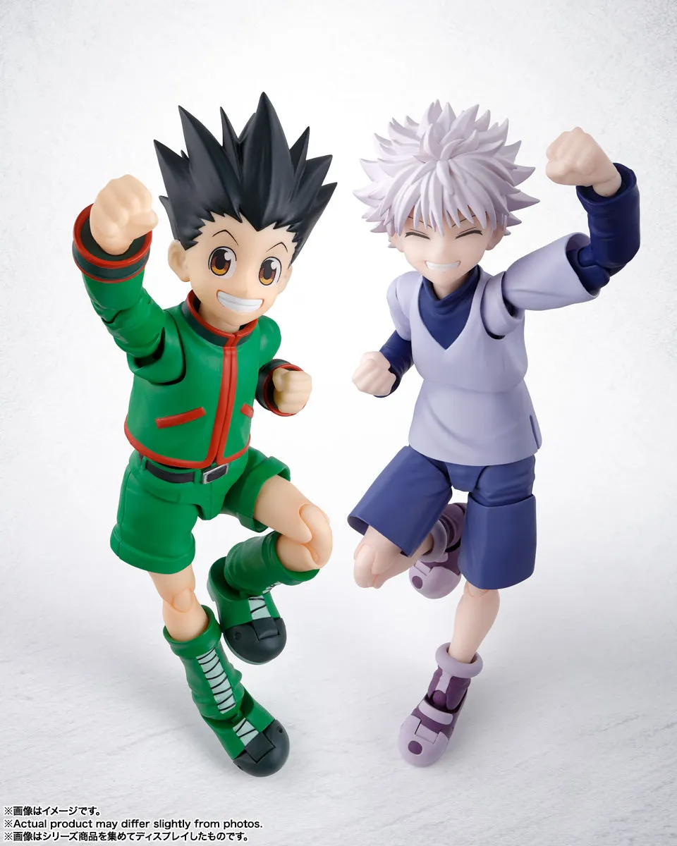 S.H. Figuarts Hunter X Hunter - Gon