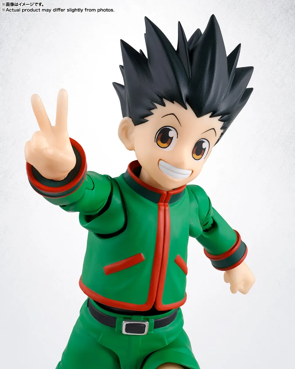 S.H. Figuarts Hunter X Hunter - Gon