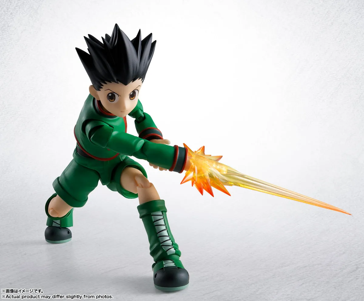 S.H. Figuarts Hunter X Hunter - Gon