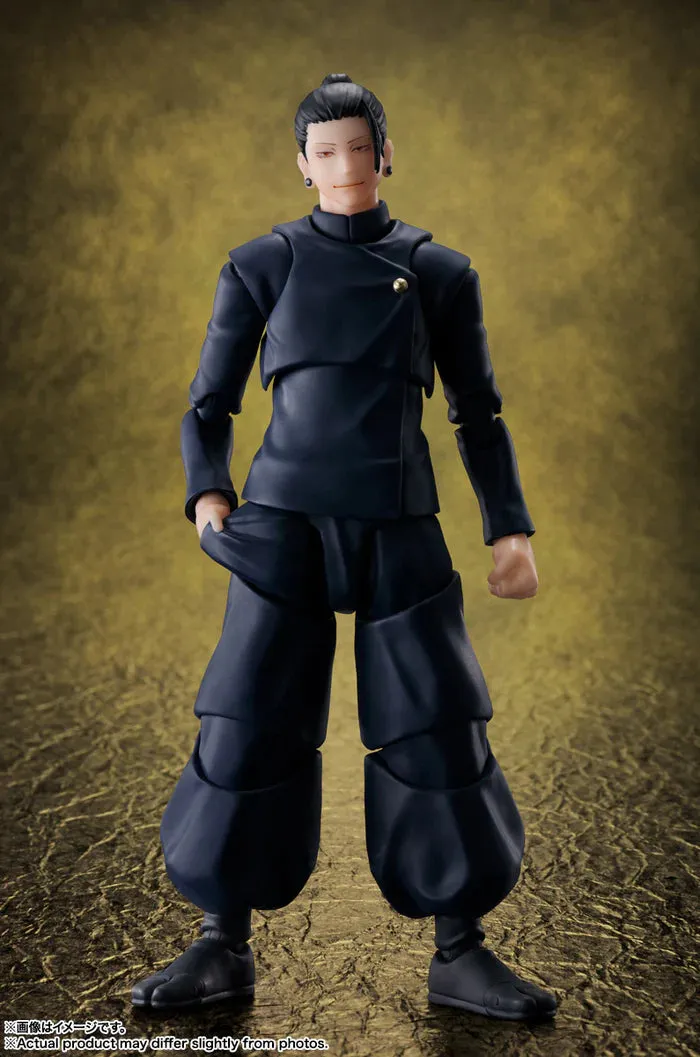 S.H. Figuarts Jujutsu Kaisen - Suguru Geto (Jujutsu Technical High School)