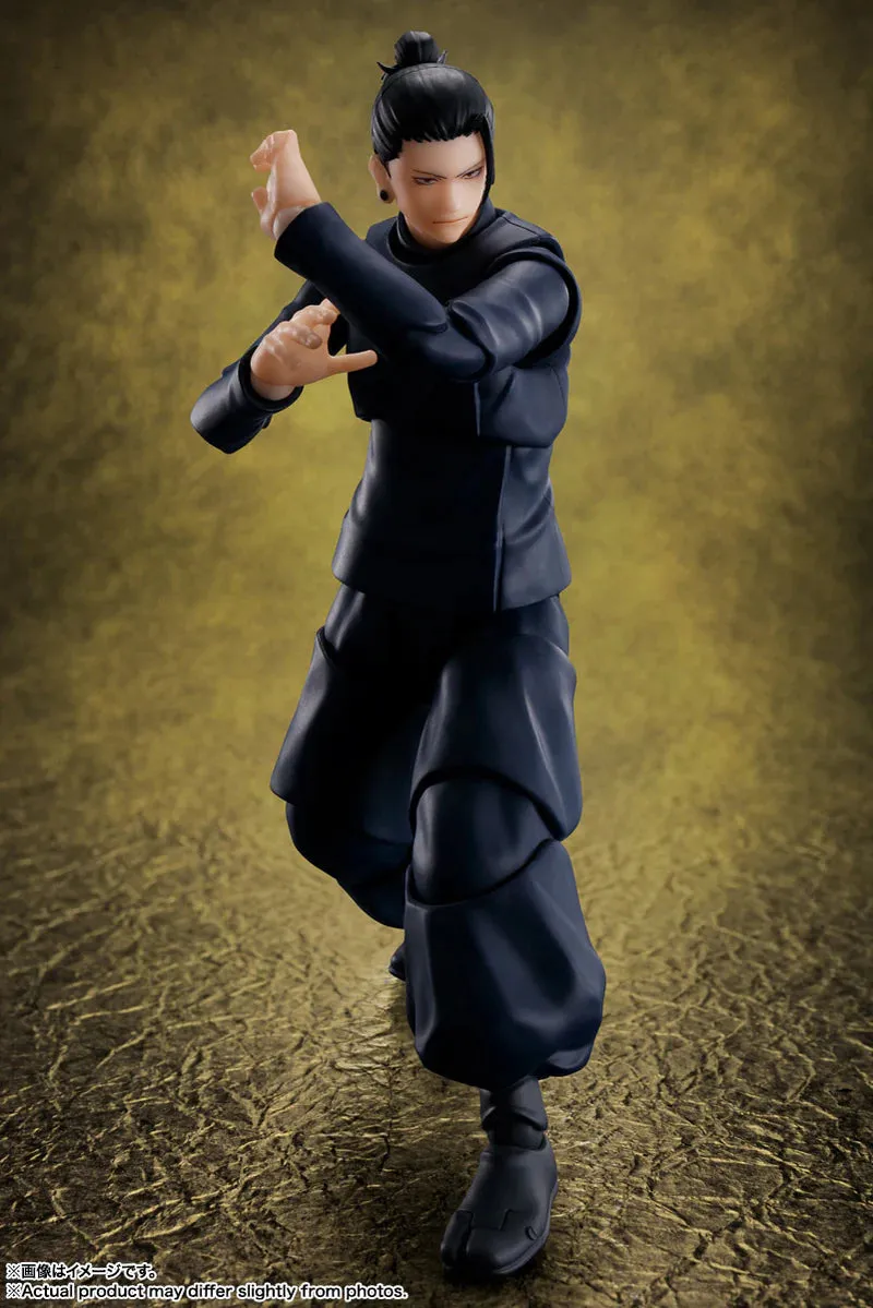 S.H. Figuarts Jujutsu Kaisen - Suguru Geto (Jujutsu Technical High School)