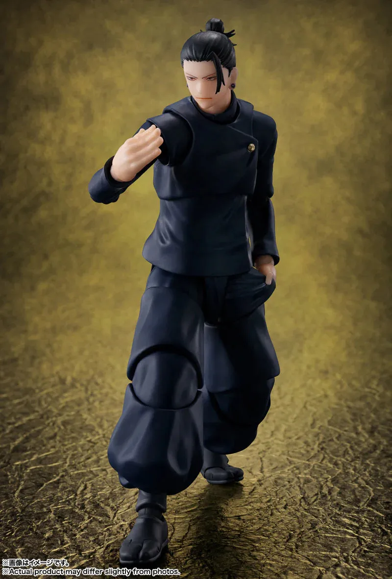 S.H. Figuarts Jujutsu Kaisen - Suguru Geto (Jujutsu Technical High School)