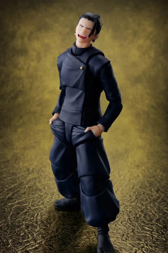 S.H. Figuarts Jujutsu Kaisen - Suguru Geto (Jujutsu Technical High School)