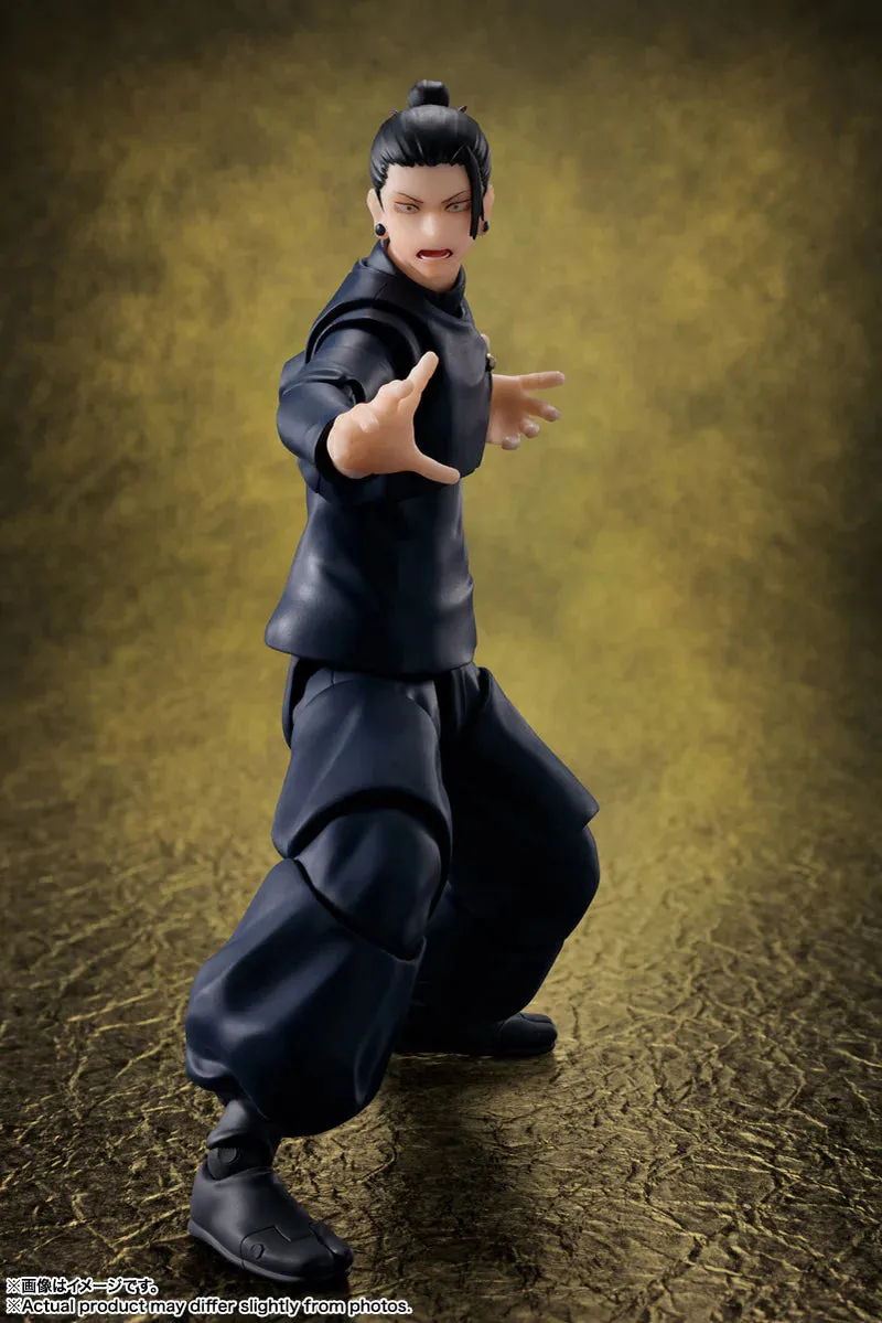 S.H. Figuarts Jujutsu Kaisen - Suguru Geto (Jujutsu Technical High School)