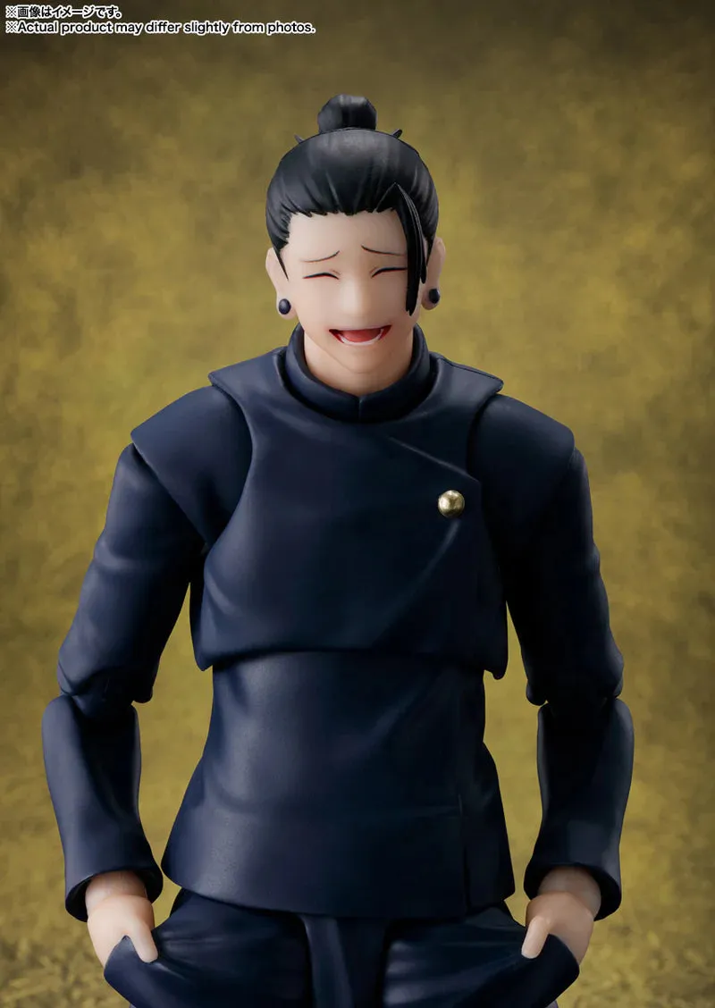 S.H. Figuarts Jujutsu Kaisen - Suguru Geto (Jujutsu Technical High School)