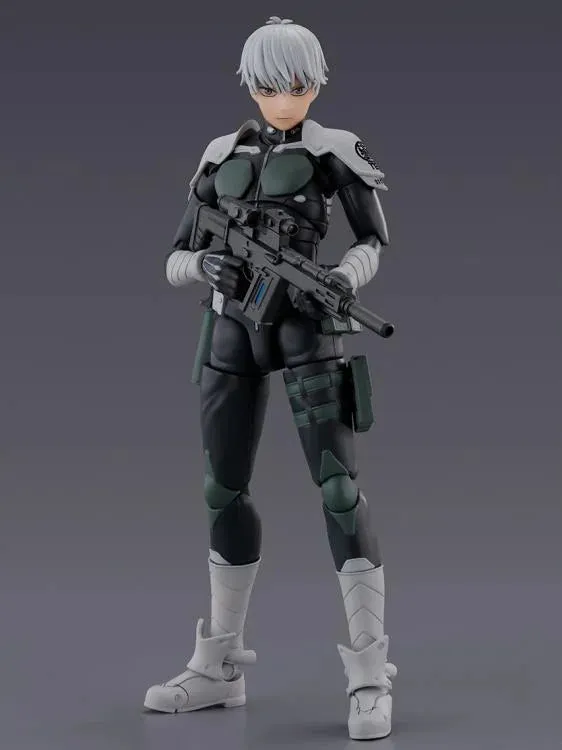 S.H. Figuarts Kaiju No. 8 - Reno Ichikawa